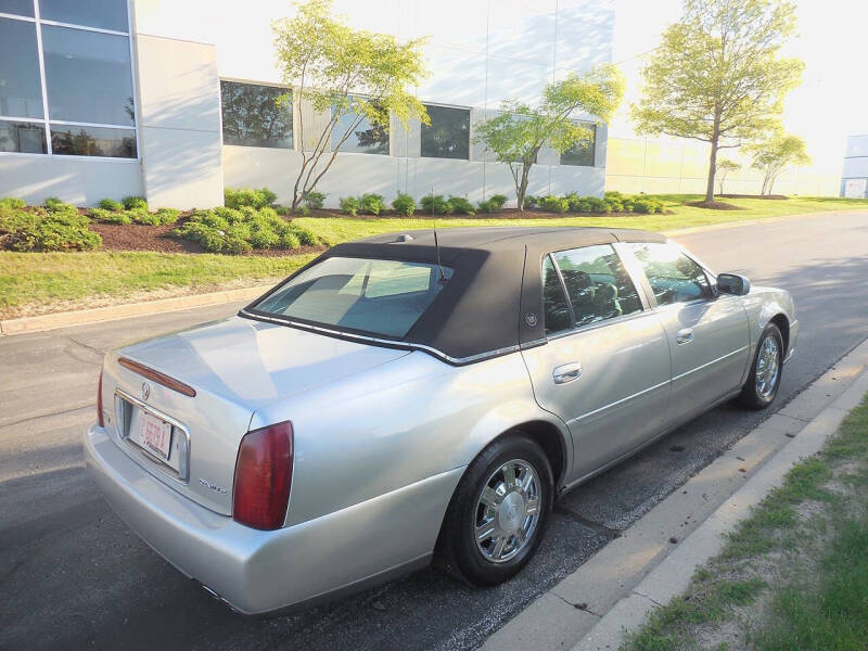 2004 Cadillac DeVille