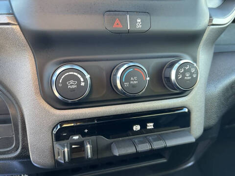 2022 RAM 3500 Tradesman