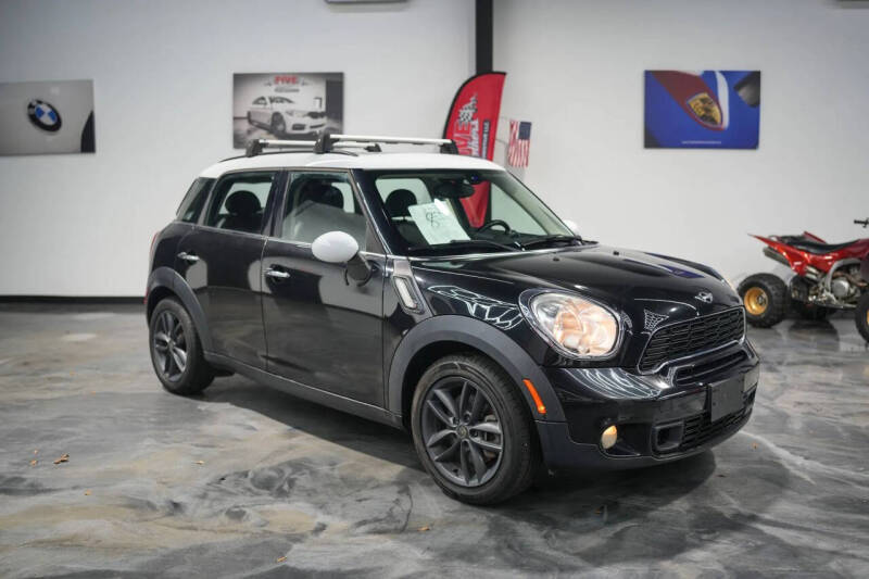 2013 MINI Countryman Cooper S
