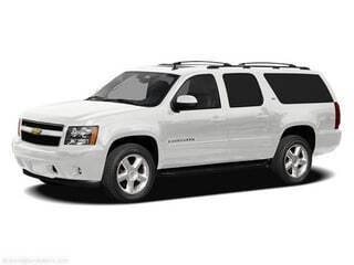 2010 Chevrolet Suburban LTZ's photo