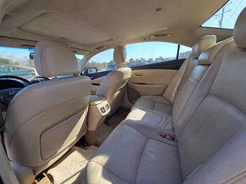 2012 Lexus ES 350