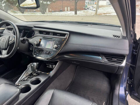 2016 Toyota Avalon Touring