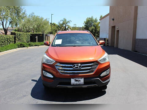 2013 Hyundai Santa Fe Sport 2.0T
