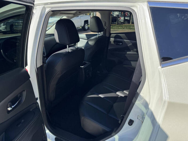 2021 Nissan Murano SV