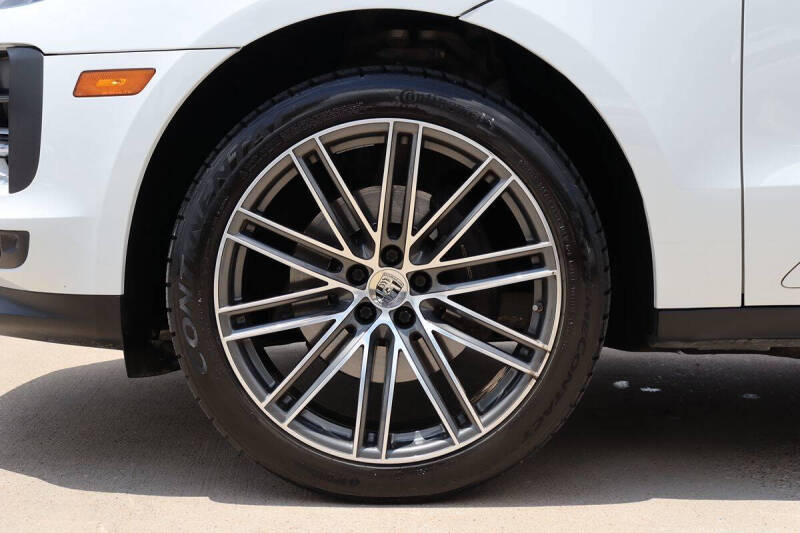 2020 Porsche Macan