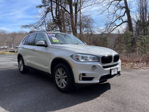 2015 BMW X5 for sale at InterCar Auto Sales in Somerville MA