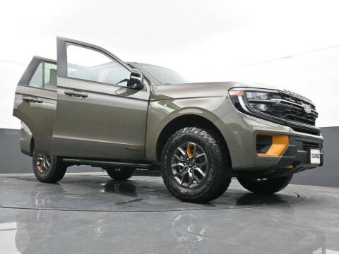 2025 Ford Expedition Tremor