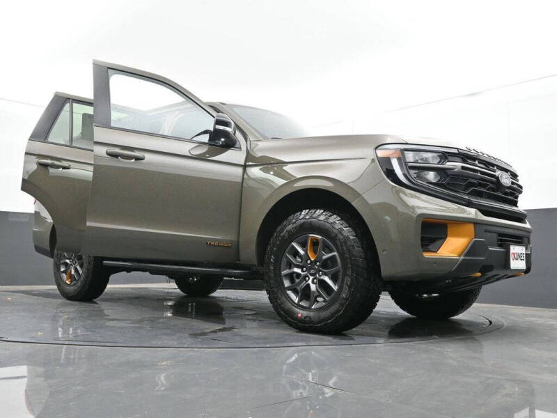 2025 Ford Expedition Tremor