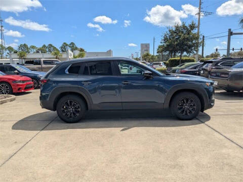 2024 Mazda CX-50 2.5 S Preferred