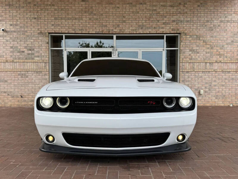 2018 Dodge Challenger