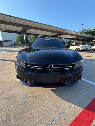 2017 Dodge Charger