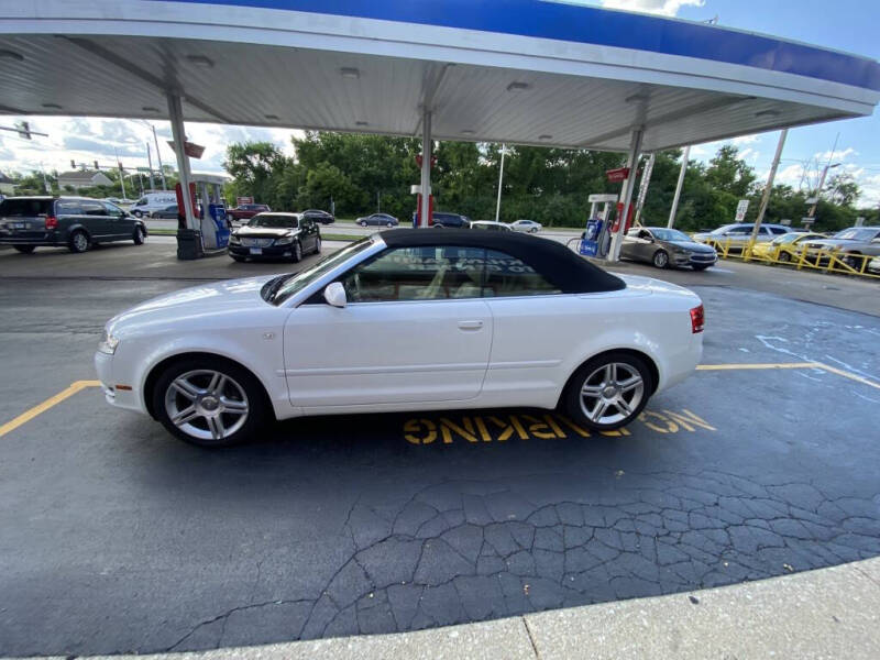2008 Audi A4 2.0T