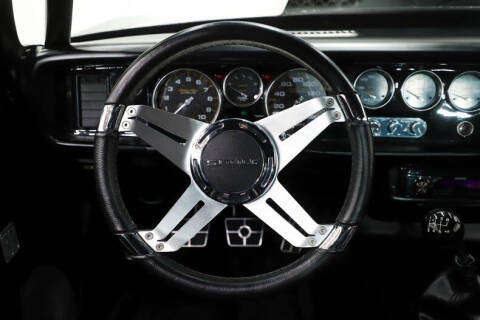 1974 Pontiac Firebird