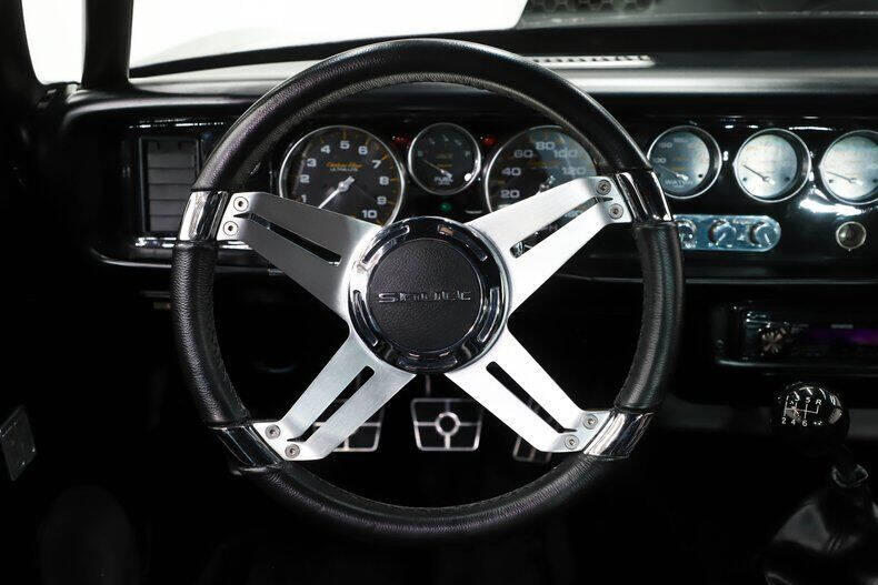 1974 Pontiac Firebird