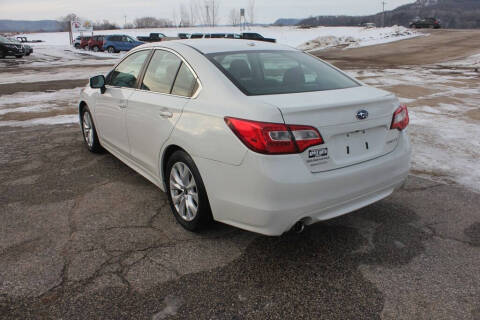 2015 Subaru Legacy 2.5i Premium