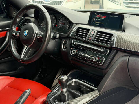 2016 BMW M4