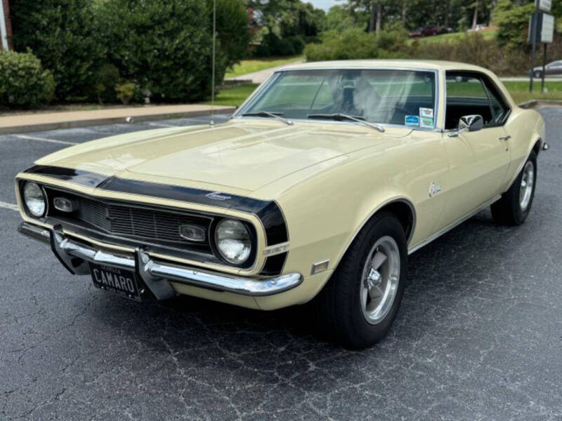 1968 Chevrolet Camaro