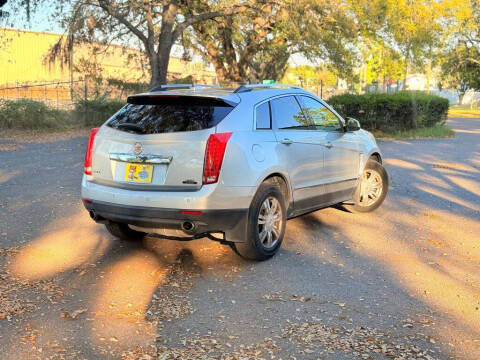 2015 Cadillac SRX Luxury Collection