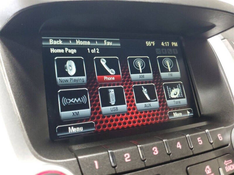 2016 GMC Terrain SLE-1