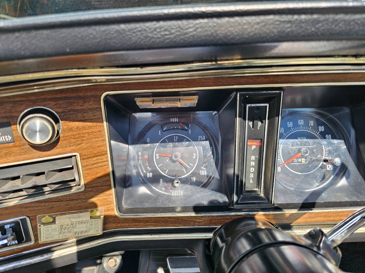 1973 Pontiac Grand Ville 88