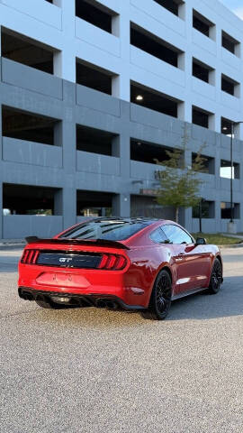 2019 Ford Mustang GT Premium