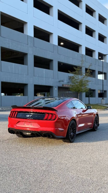 2019 Ford Mustang GT Premium