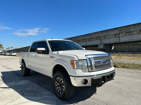 2012 Ford F-150 for sale at Florida Cool Cars in Fort Lauderdale FL