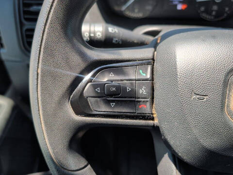 2025 RAM ProMaster