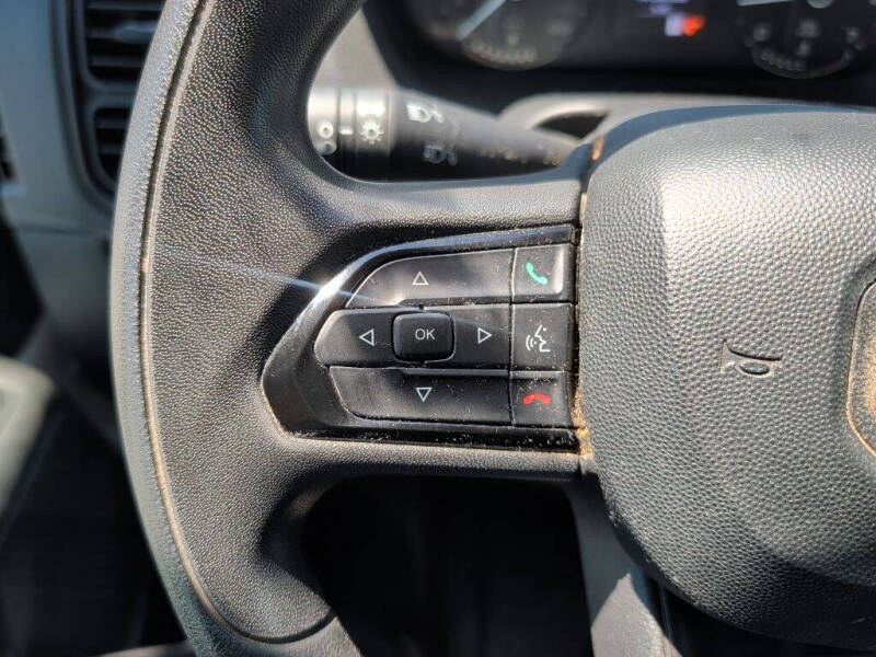 2025 RAM ProMaster