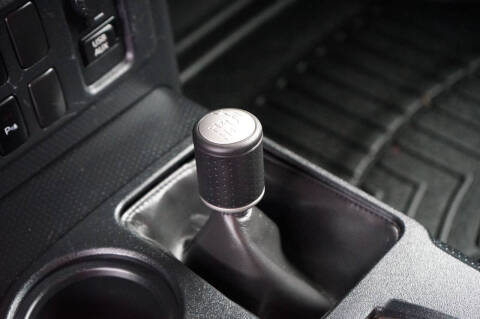 2014 Toyota FJ Cruiser