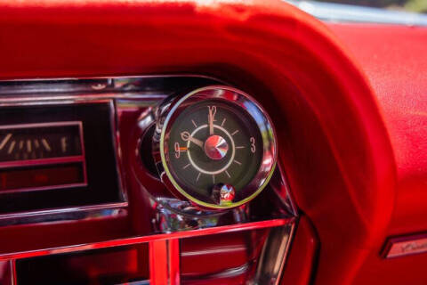 1964 Cadillac DeVille
