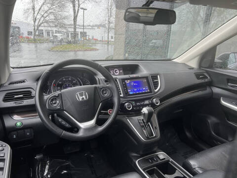 2016 Honda CR-V EX-L