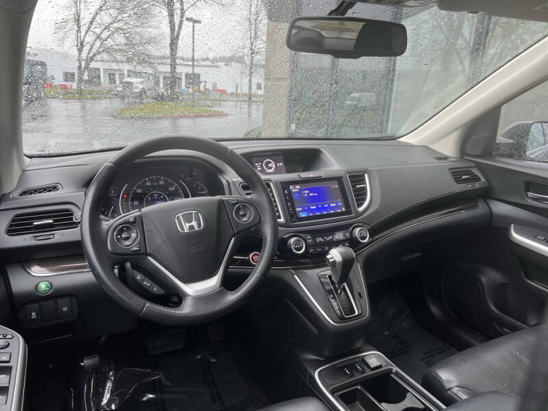 2016 Honda CR-V EX-L