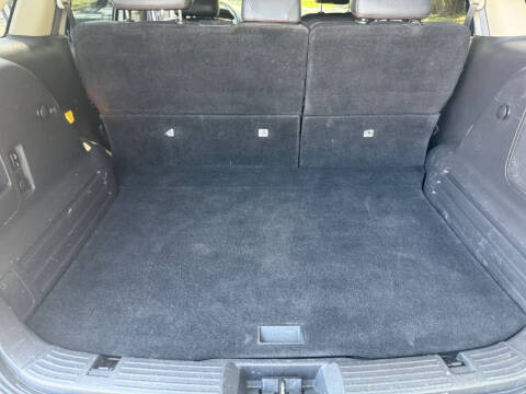 2011 Ford Edge Limited