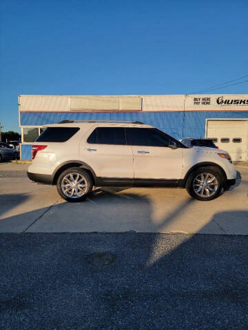 2014 Ford Explorer XLT