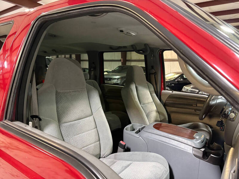 2002 Ford Excursion XLT