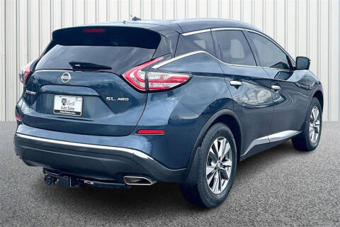 2016 Nissan Murano