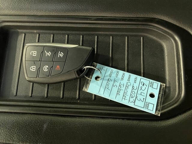 2023 Chevrolet Tahoe LS