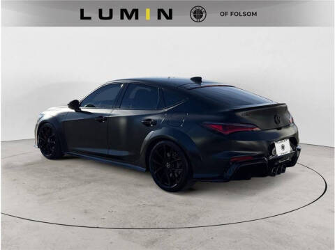 2024 Acura Integra Type S