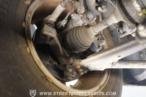 2000 Cadillac Eldorado ETC