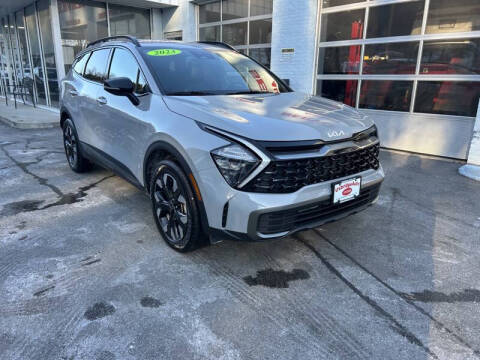 2023 Kia Sportage X-Line