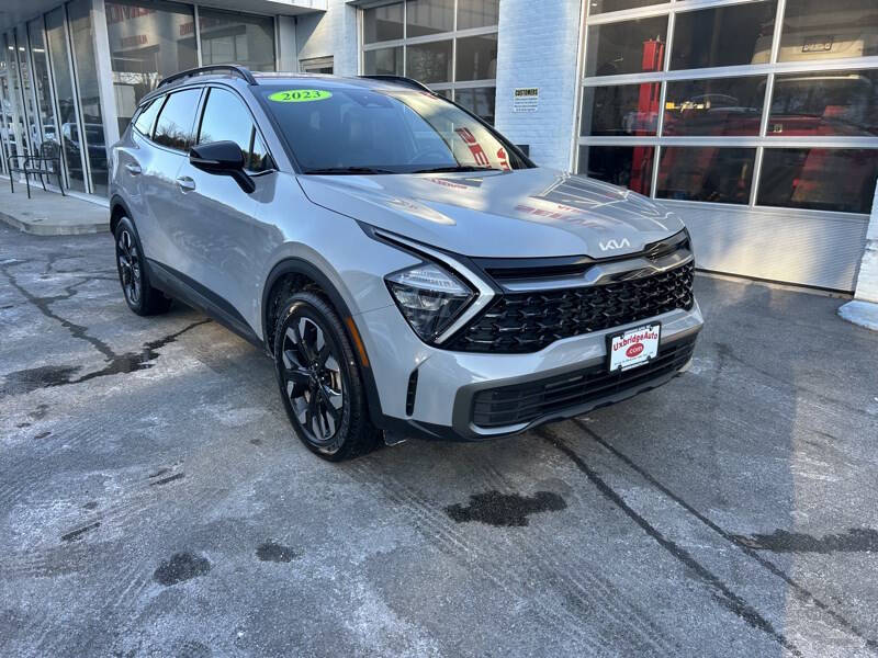 2023 Kia Sportage X-Line