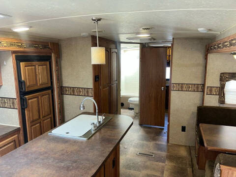 2014 Forest River Rockwood