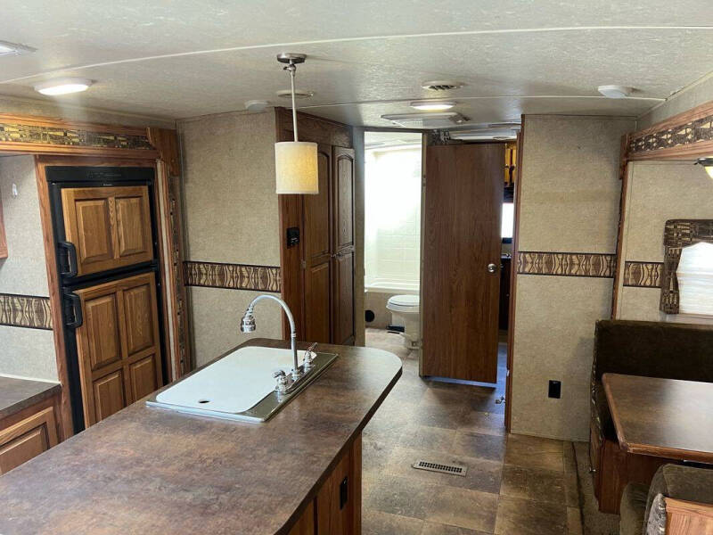 2014 Forest River Rockwood