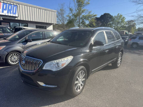 2016 Buick Enclave Leather