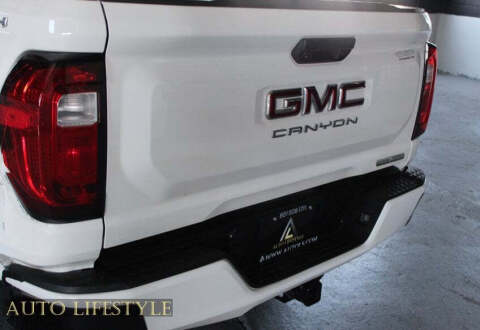 2024 GMC Canyon Elevation
