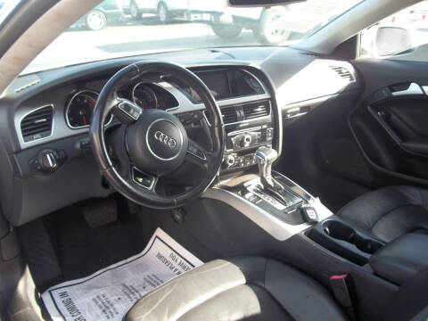 2013 Audi A5 2.0T quattro Premium
