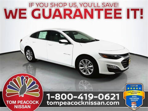 2022 Chevrolet Malibu for sale at NISSAN, (HUMBLE) in Humble TX