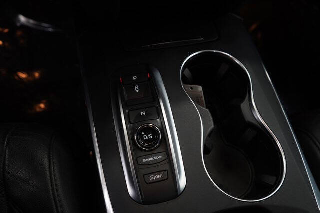 2020 Acura MDX SH-AWD