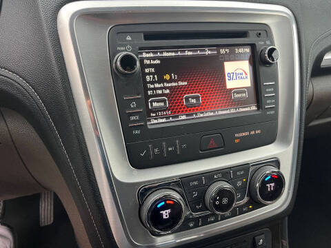 2013 GMC Acadia SLT-1